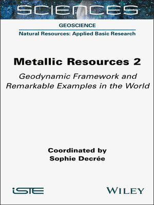 cover image of Metallic Resources 2